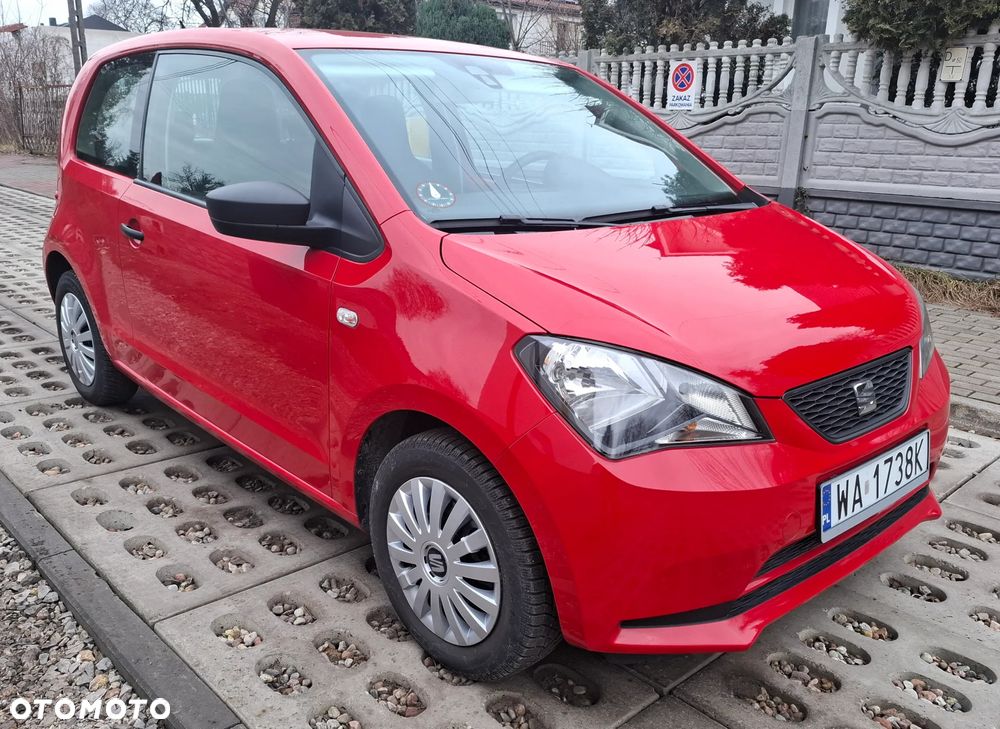 Seat Mii 1.0 Ecomotive Style - 6