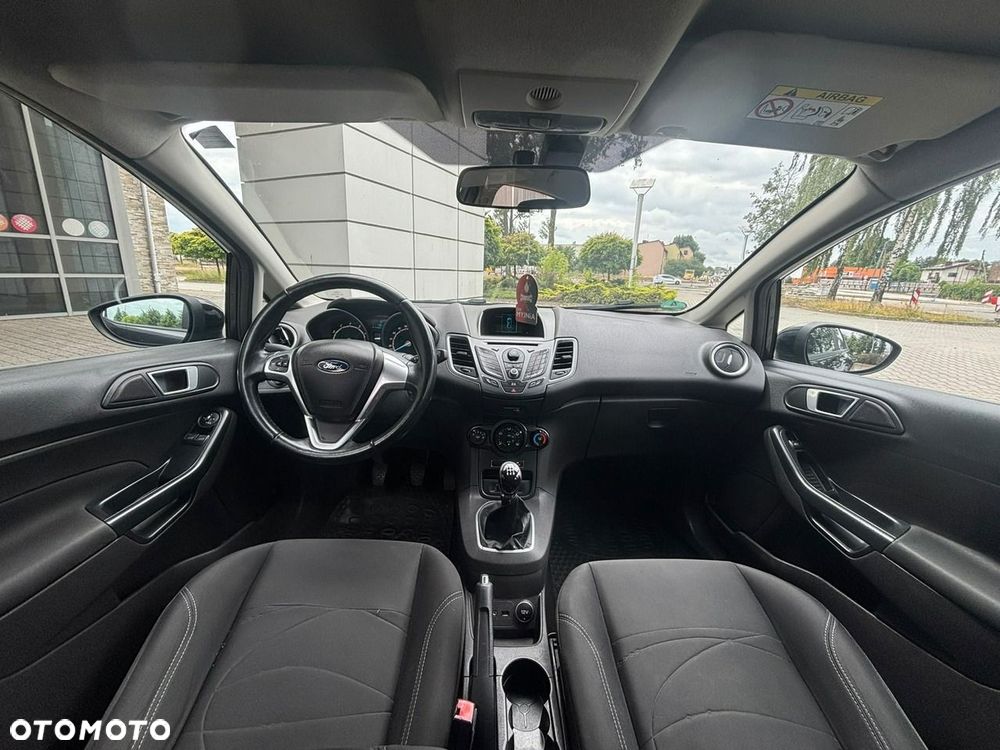 Ford Fiesta 1.0 Trend EU6 - 14