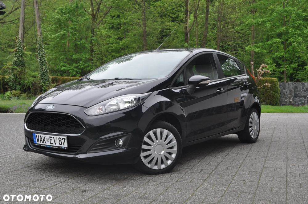 Ford Fiesta 1.25 Trend SVP - 7