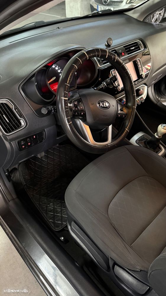 Kia Rio 1.2 CVVT Urban - 21