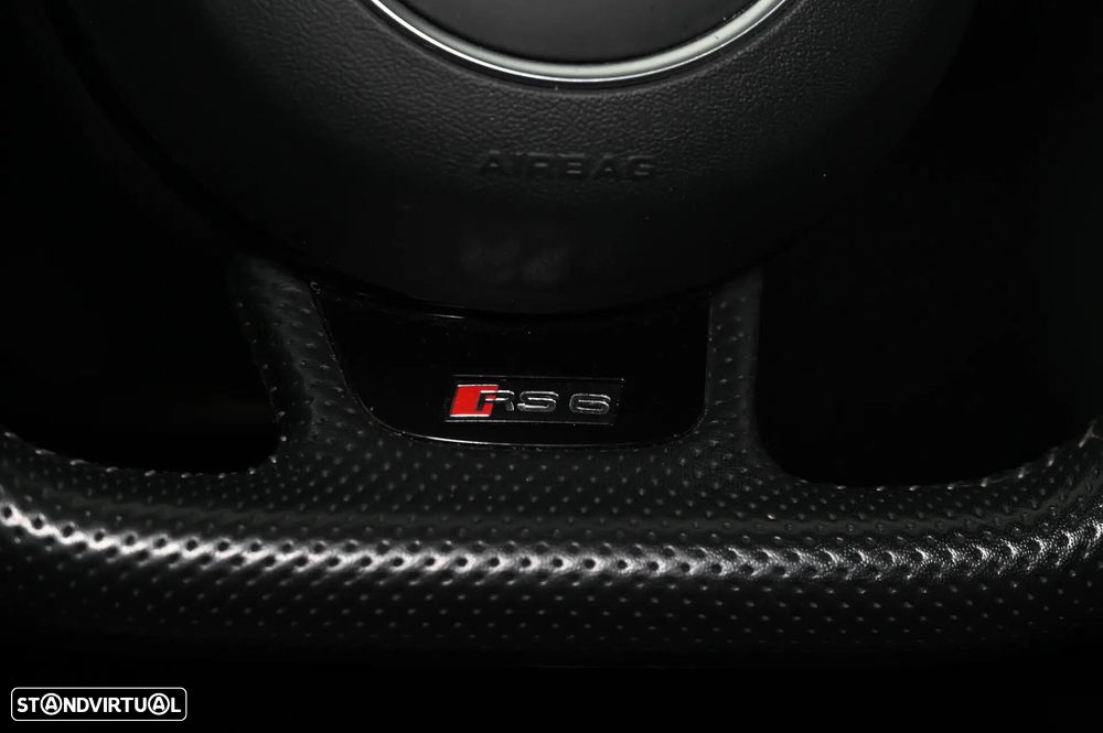 Audi RS6 Avant 4.0 TFSi Plus quattro Tiptronic - 25