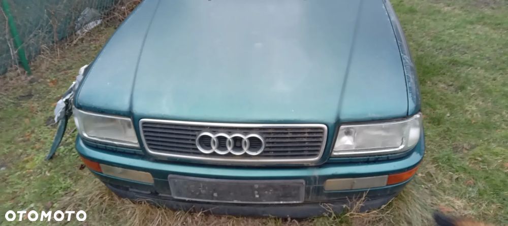 Audi B4 CABRIO przód kompletny BYDGOSZCZ - 1