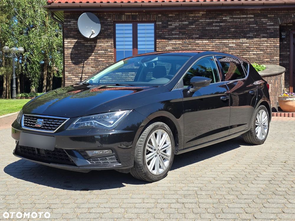 Seat Leon 1.4 TSI Start&Stop XCELLENCE - 28
