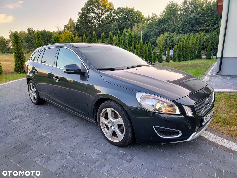 Volvo V60 - 3