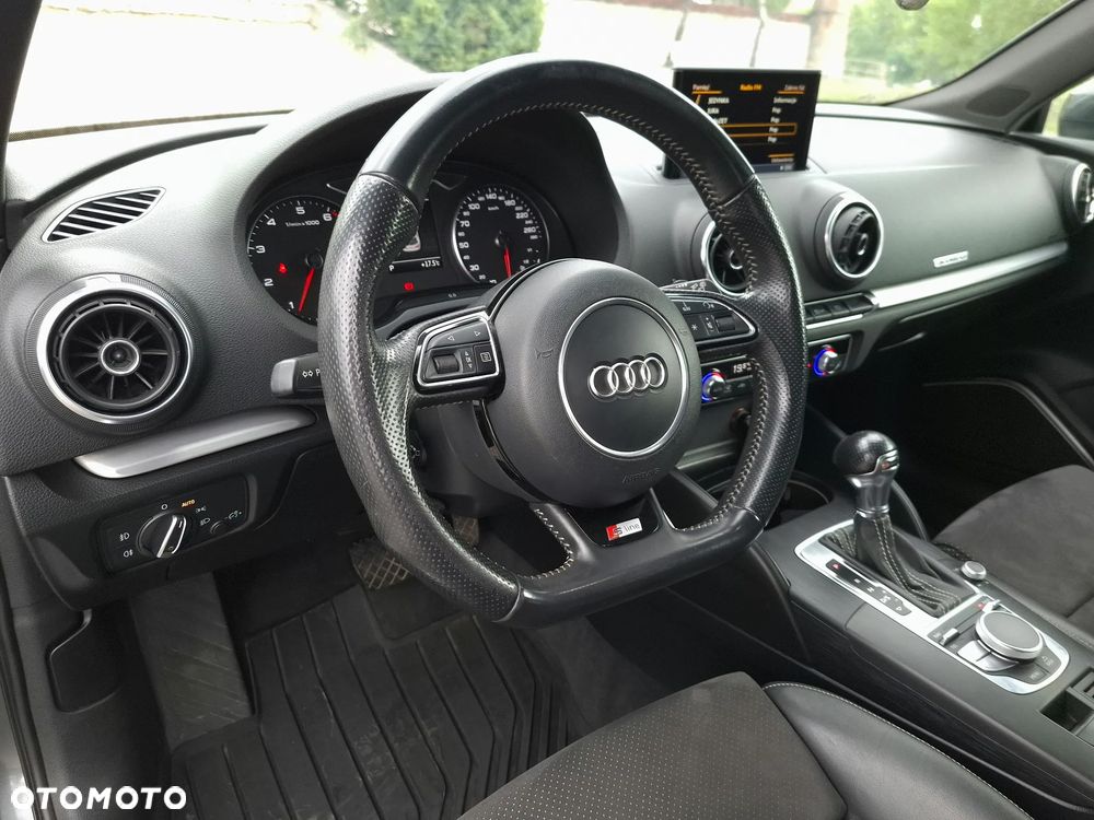 Audi A3 Sportback 1.8 TFSI Quattro Ambition S tronic - 13