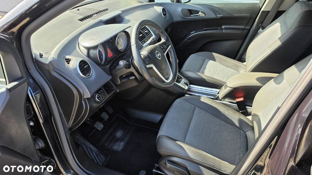Opel Meriva 1.4 Ecoflex Color Edition - 9