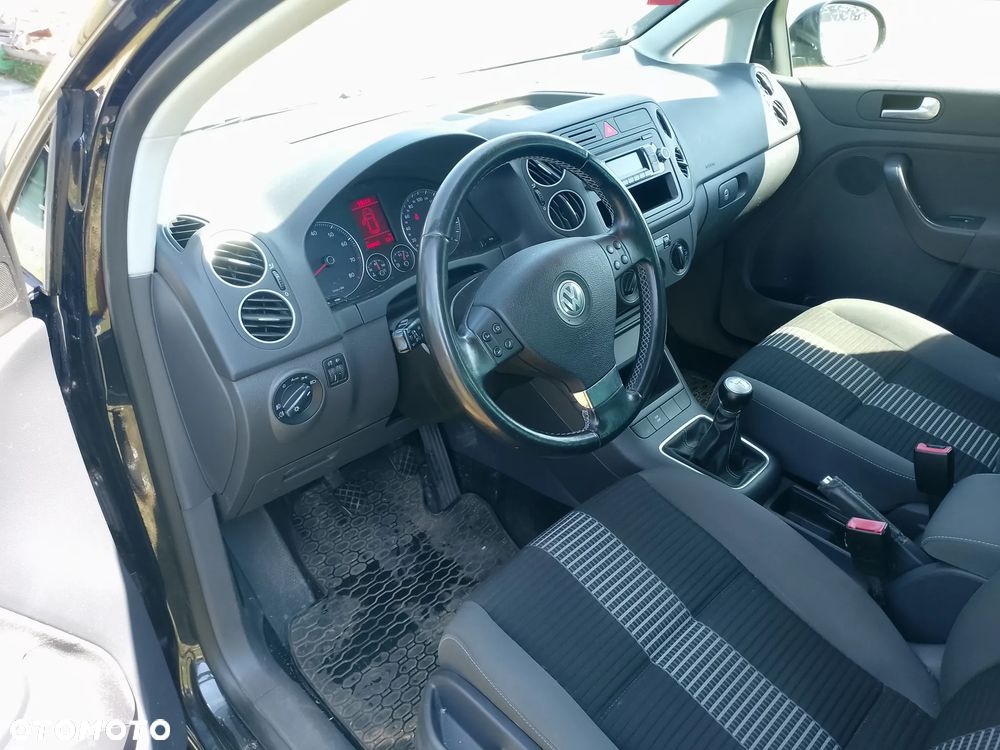 Volkswagen Golf Plus 1.4 TSI Q-Line - 7