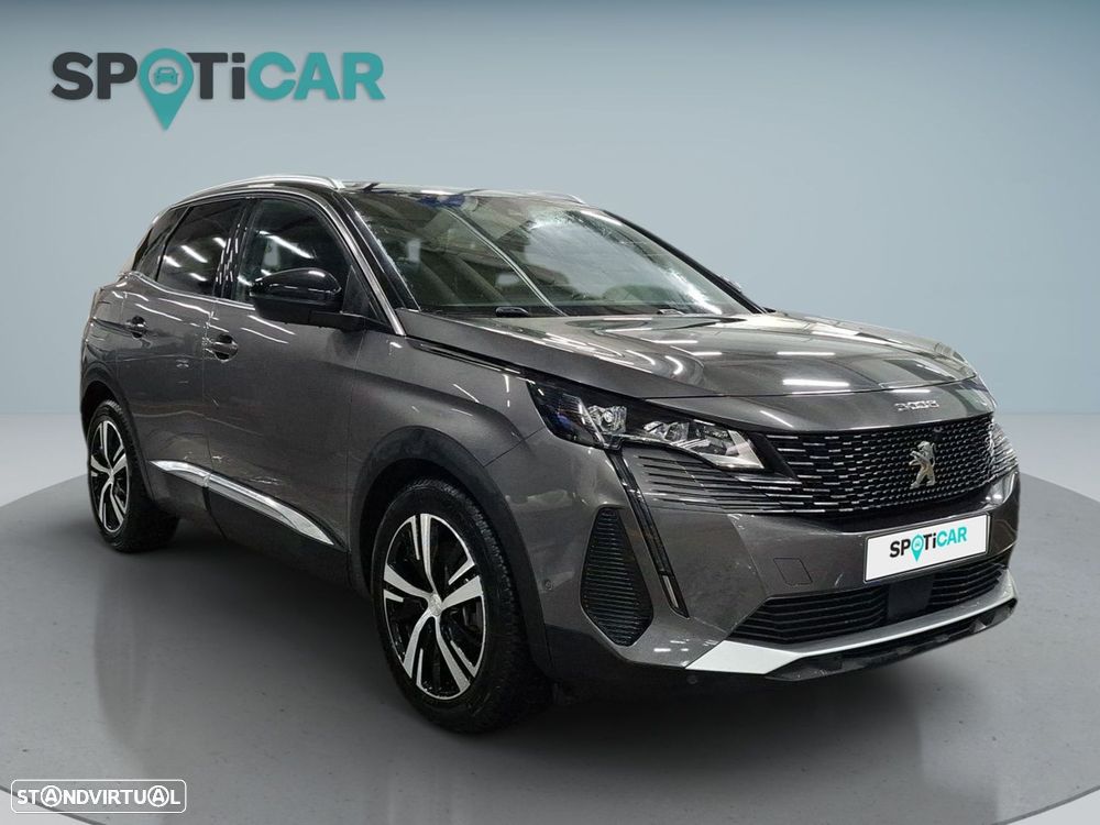 Peugeot 3008 1.6 Hybrid GT e-EAT8 - 10