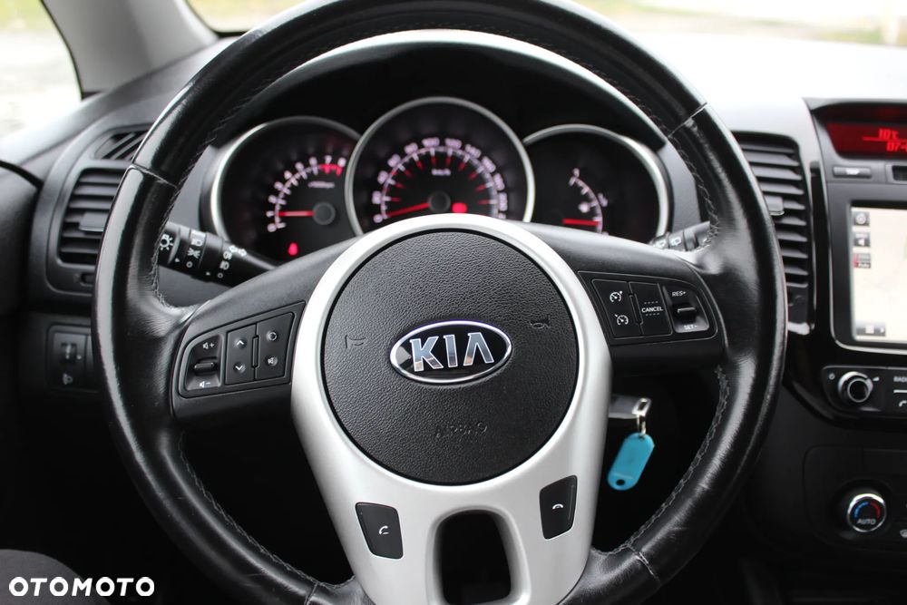 Kia Venga 1.4 CVVT Business Line - 13