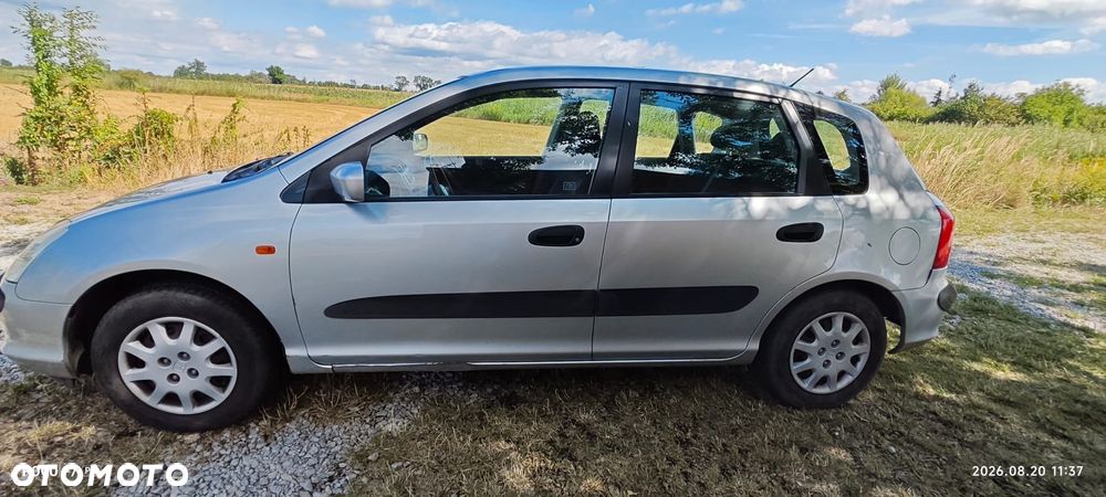Honda Civic 1.4i - 2