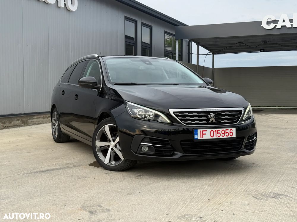 Peugeot 308 1.5 BlueHDi FAP STT EAT8 Allure Pack - 15