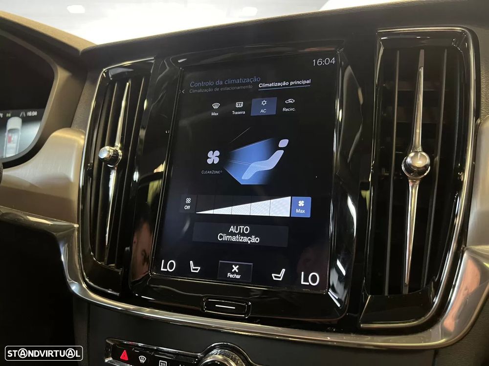Volvo V90 D3 Geartronic Momentum - 33