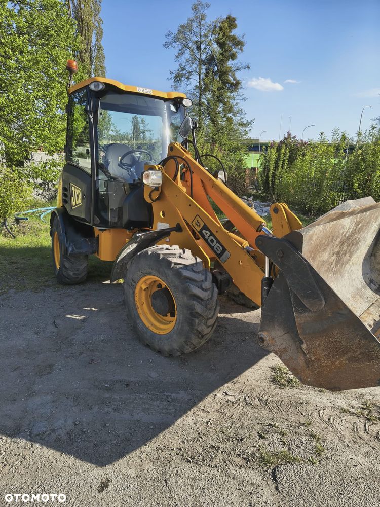 JCB 406 407 L30 L25 TL80 TL75 L506 L507 L509 906M WA80 - 2