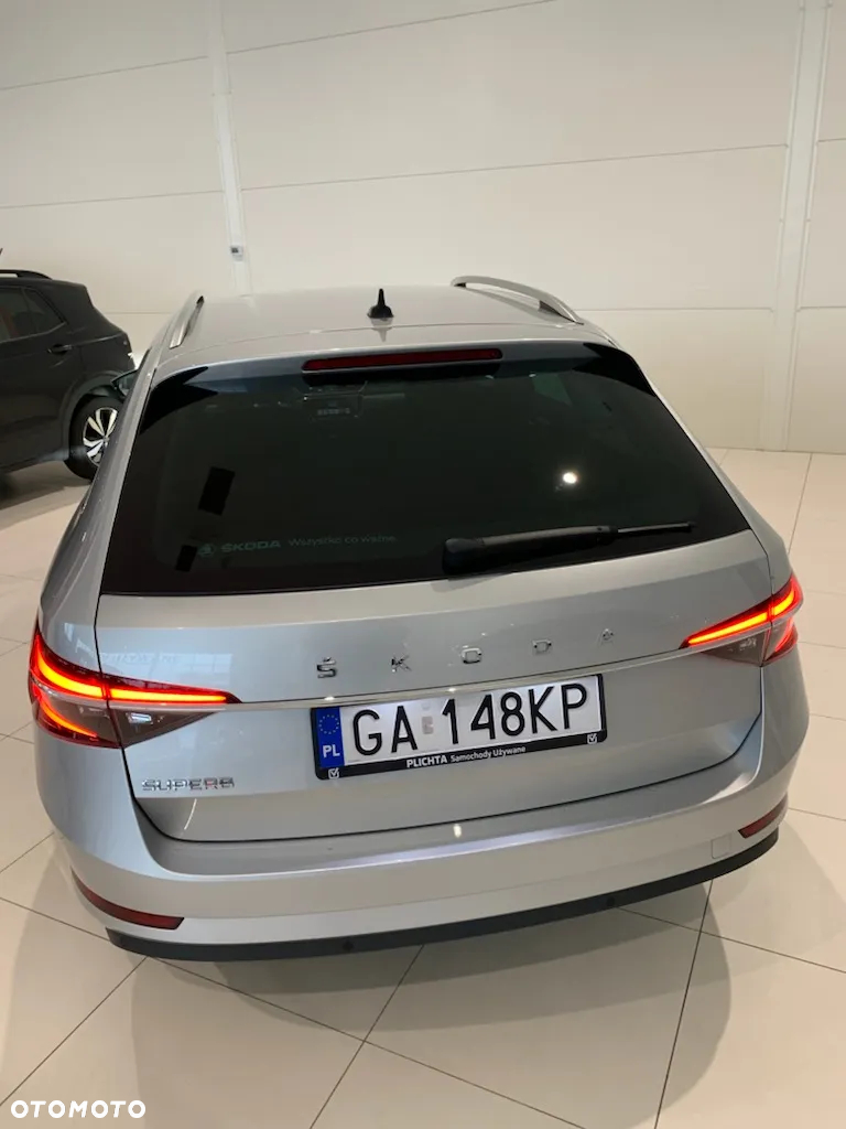 Skoda Superb 2.0 TSI Style DSG - 4