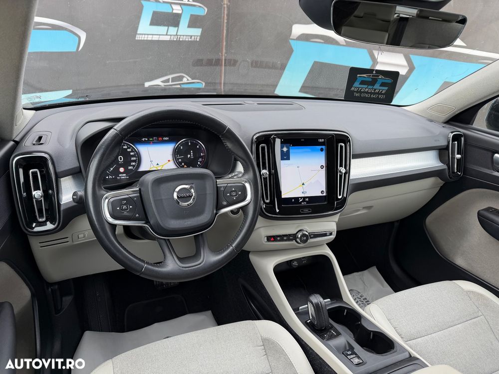 Volvo XC 40 D3 Momentum Pro - 8