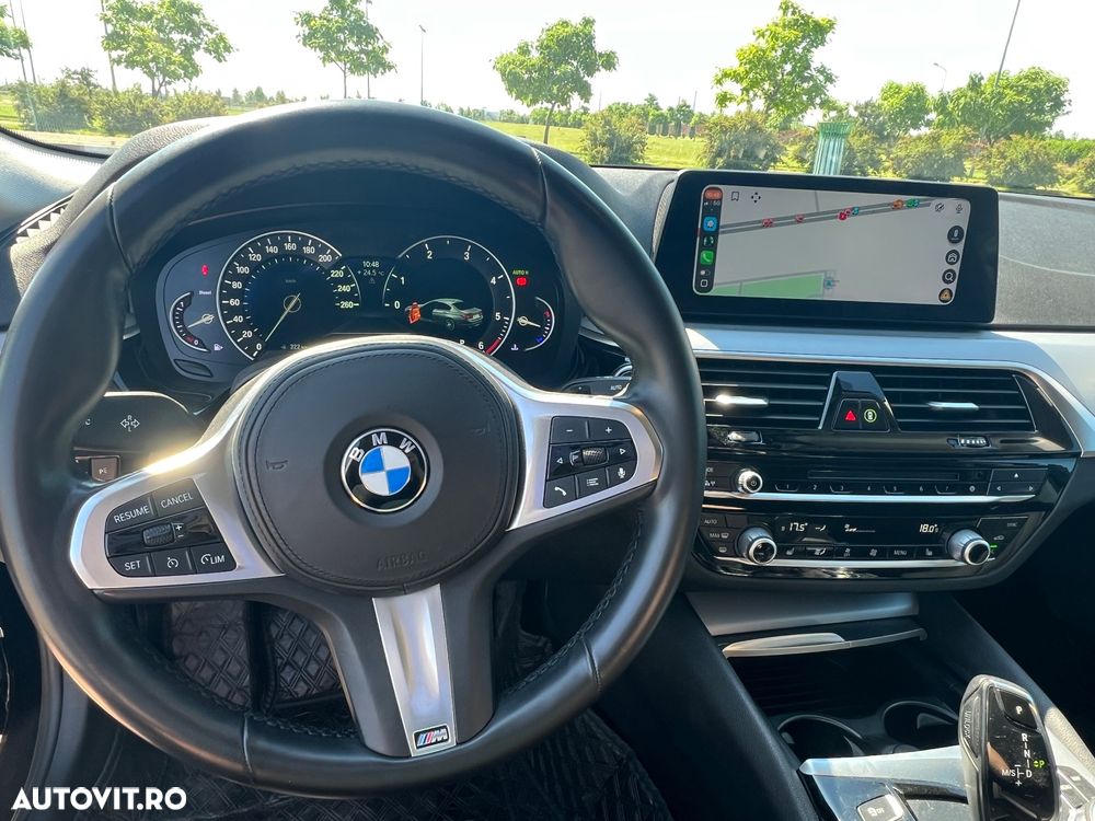 BMW Seria 5 - 16