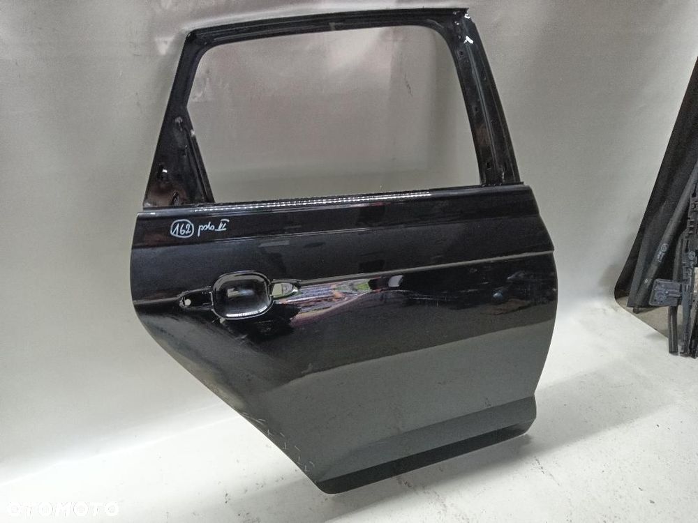 DRZWI TYŁ TYLNE PRAWE VW POLO 6 2GS833312 - 2