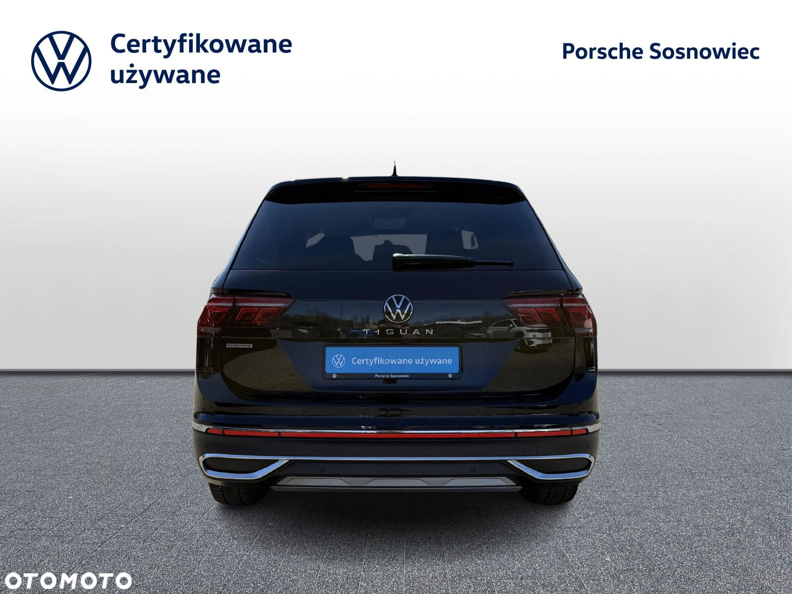Volkswagen Tiguan Allspace - 4
