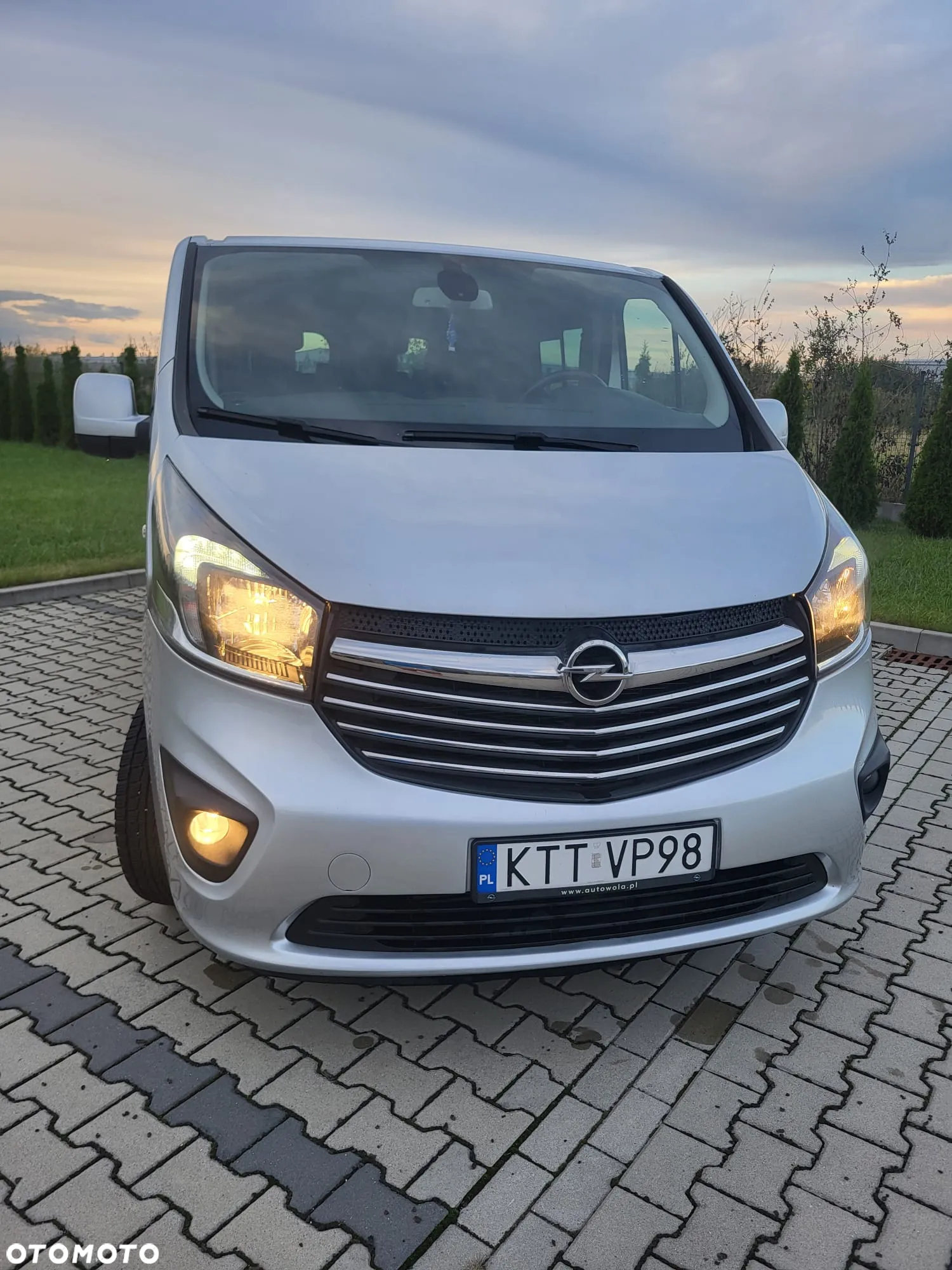 Opel Vivaro Tourer 1.6 CDTI L2 - 5