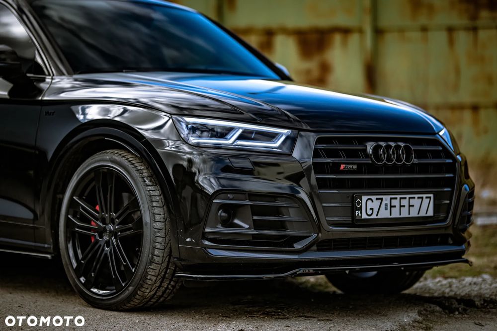 Audi SQ5 3.0 TFSI Quattro Tiptronic - 5