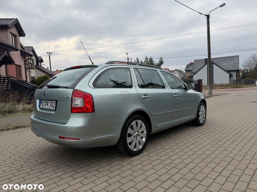 Skoda Octavia Combi 1.4 TSI Ambition Green tec - 14