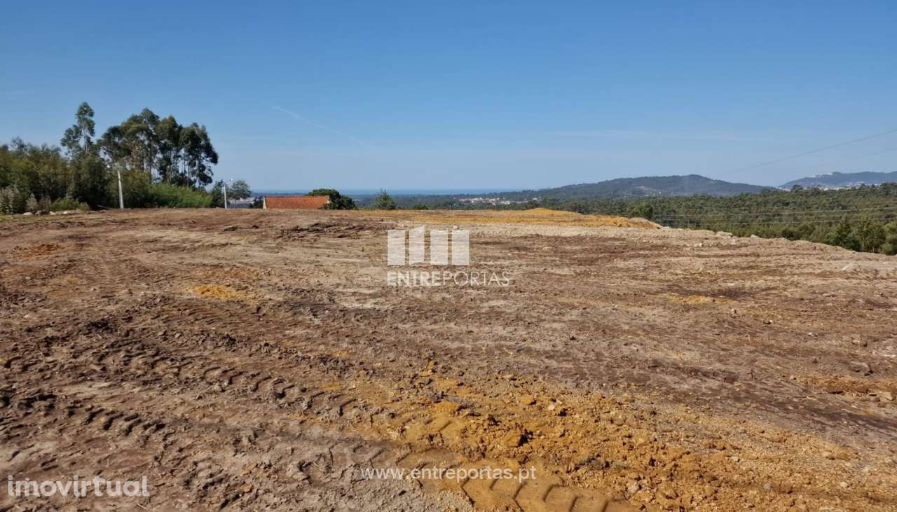 Venda de excelente terreno, Vila de Punhe, Viana do Castelo - Grande imagem: 2/27