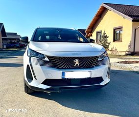 Peugeot 3008 1.6 PureTech Turbo S&S EAT8 GT-Line