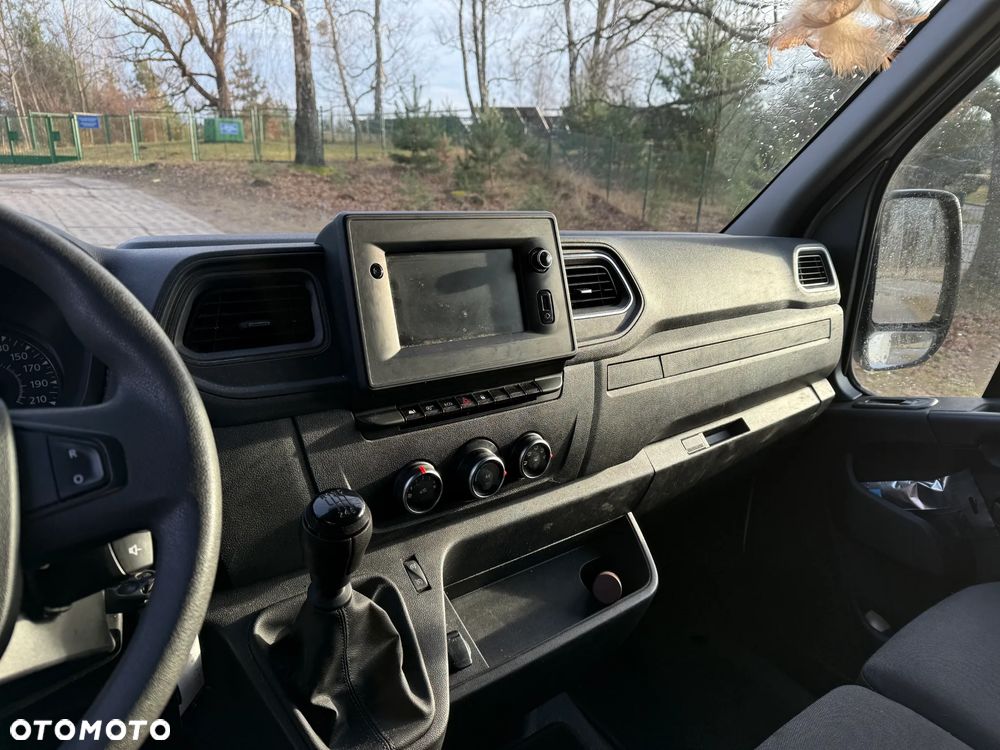 Nissan Interstar NV400 Mastera Movano - 16