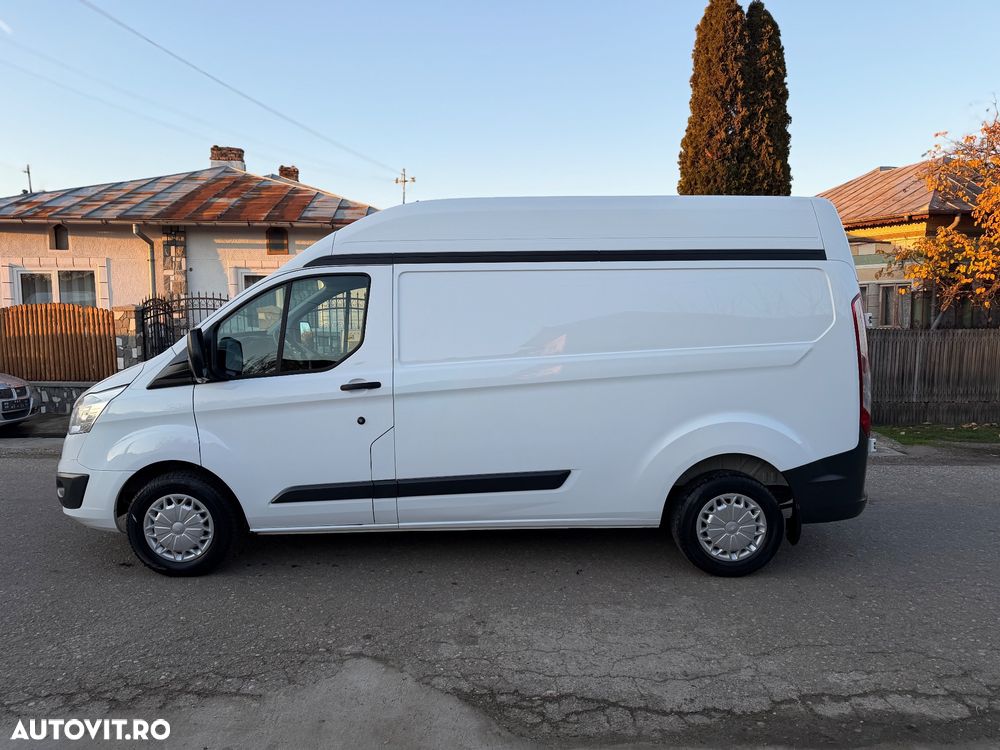 Ford Transit Custom - 13