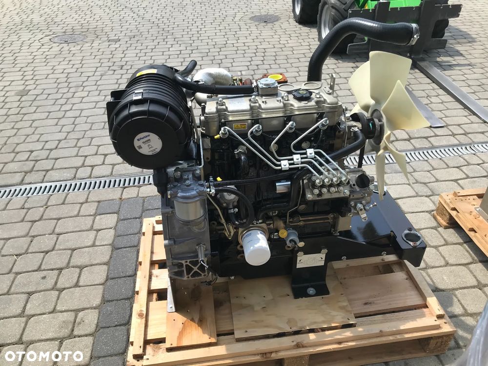 SILNIK Perkins 404D-22T 404D 22T 33.3kW 18900netto - 8