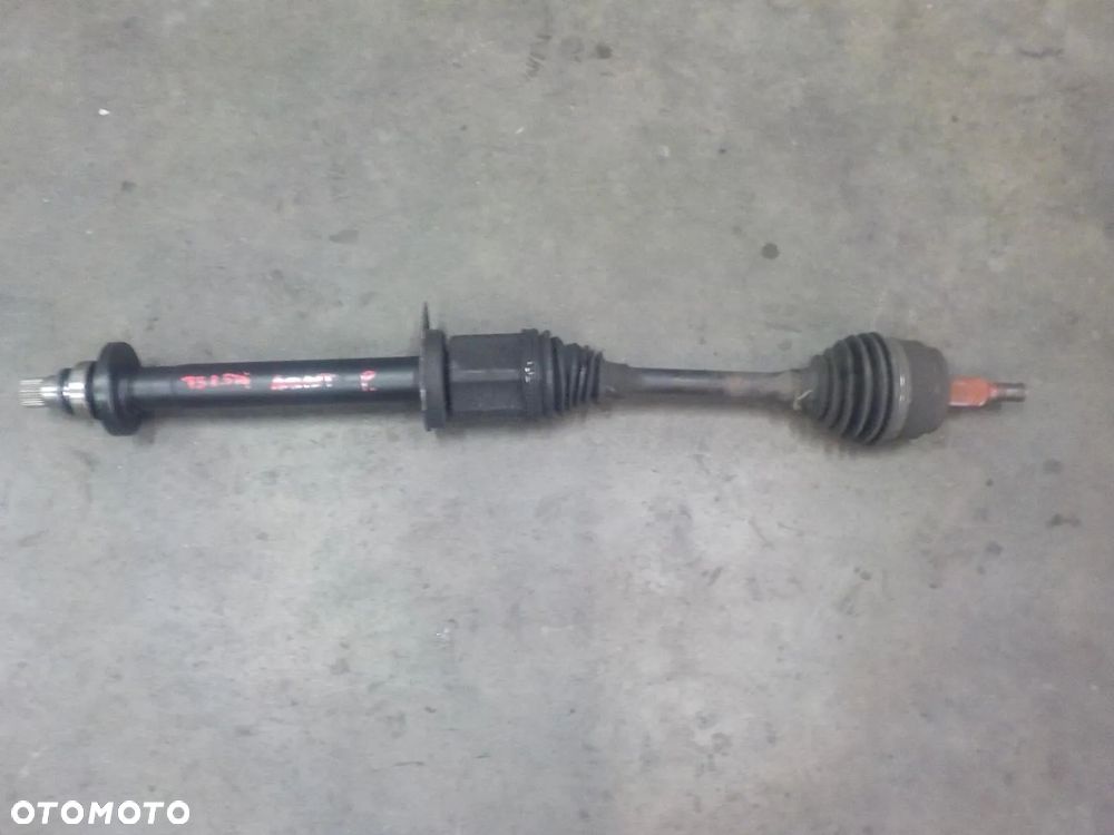 VW T5 2.5 TDI AUTOMAT PÓŁOŚ PRAWA DŁUGA  FREZ ŁADNA - 1
