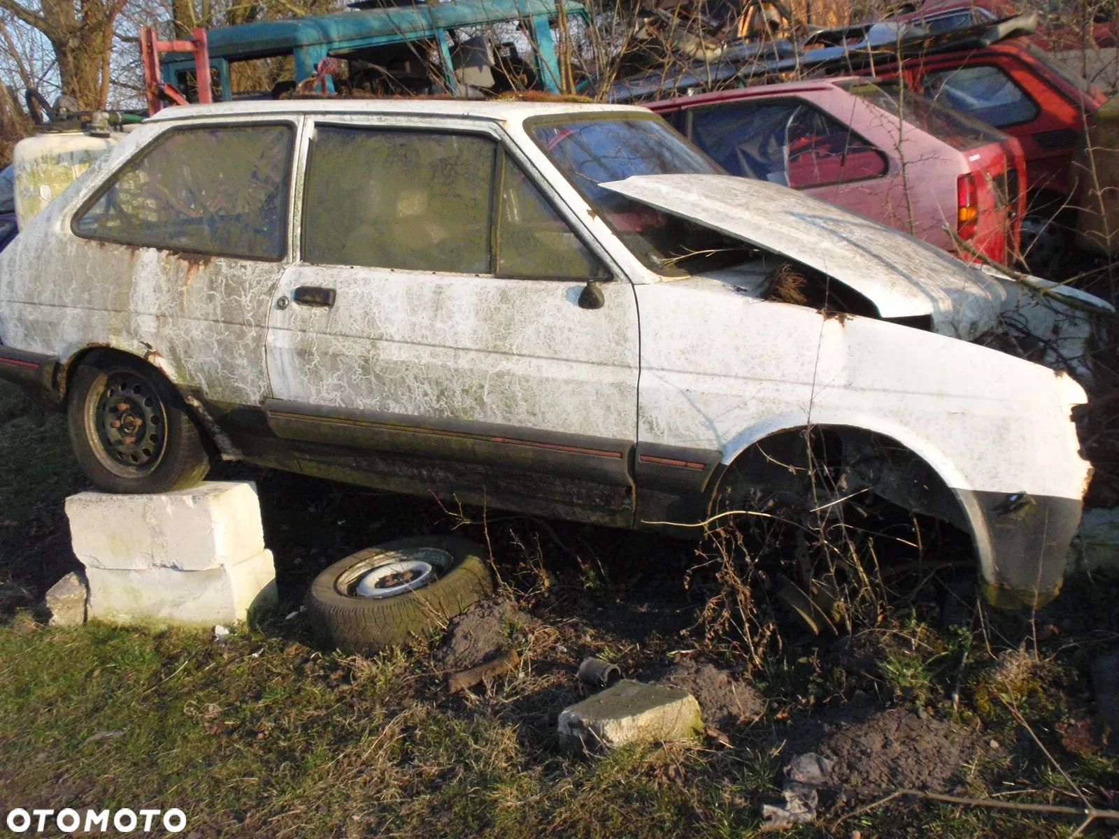 FORD FIESTA MK2, MK3, NA CZĘŚCI KILKA SZTUK DZWOŃ PYTAJ - 1