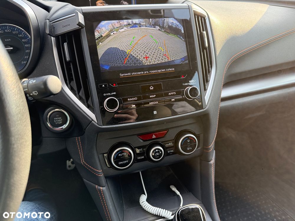 Subaru XV 2.0i-S Platinum (EyeSight) Lineartronic - 34