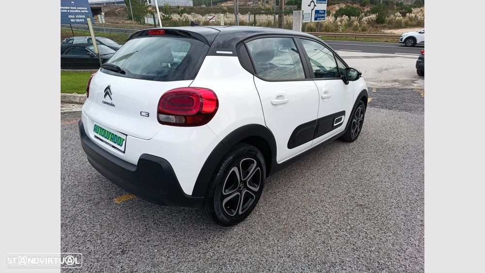 Citroën C3 1.2 PureTech Plus - 5