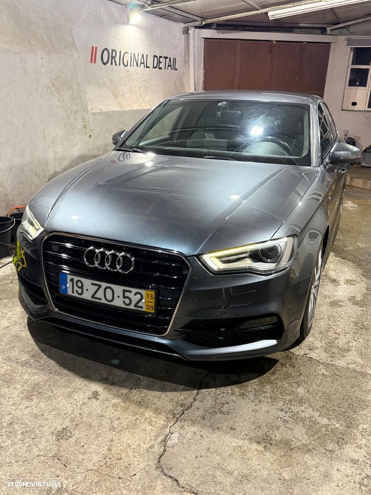 Audi A3 Limousine 1.6 TDI S-line S tronic - 4