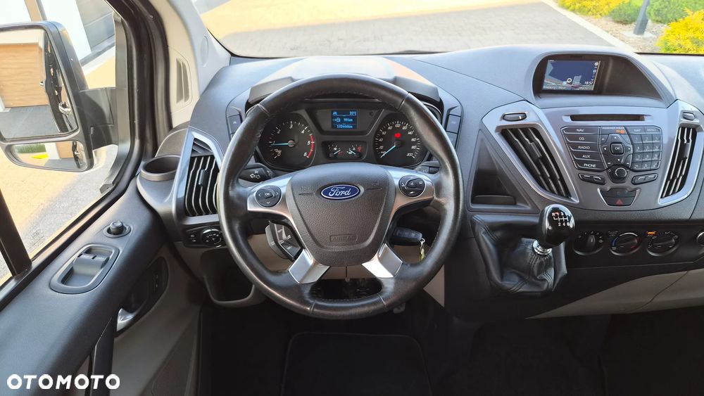 Ford Tourneo Custom 2.0 TDCi L2 Titanium - 19