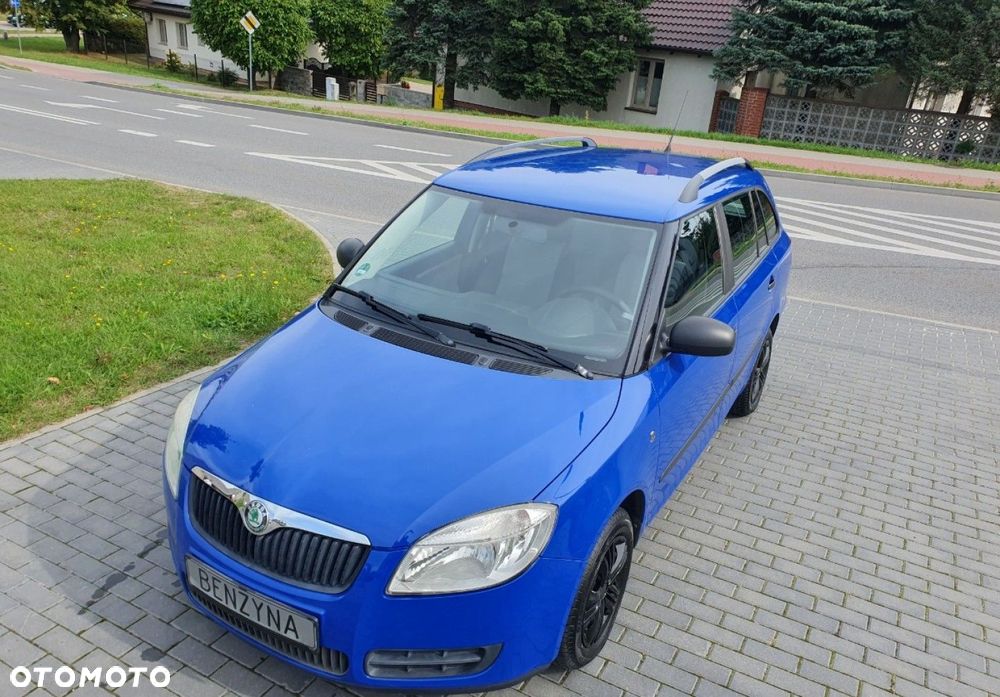 Skoda Fabia - 28