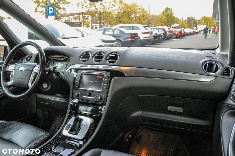 Ford Galaxy 2.0 T Titanium - 10