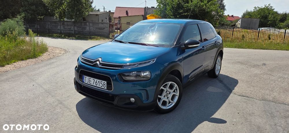 Citroën C4 Cactus BlueHDi 100 Stop&Start Feel - 1
