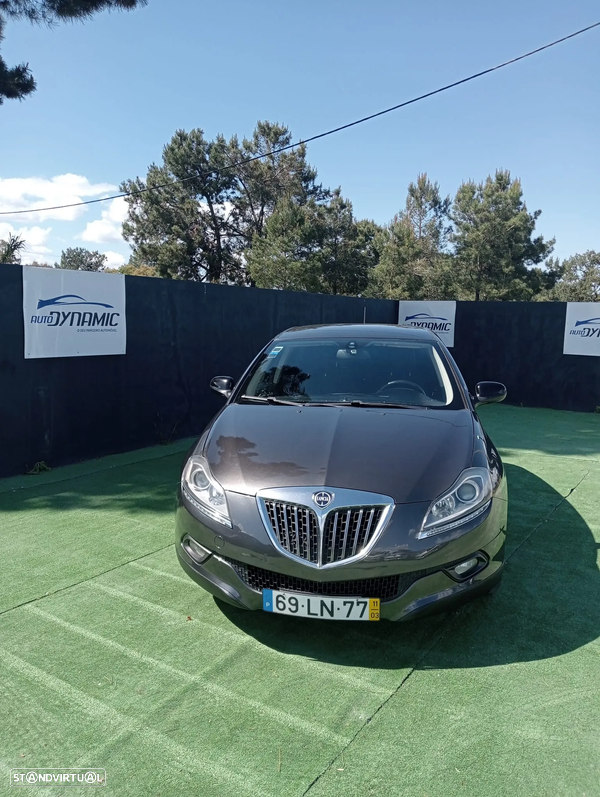 Lancia Delta