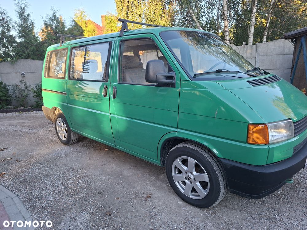 Volkswagen Transporter Mixt - 7