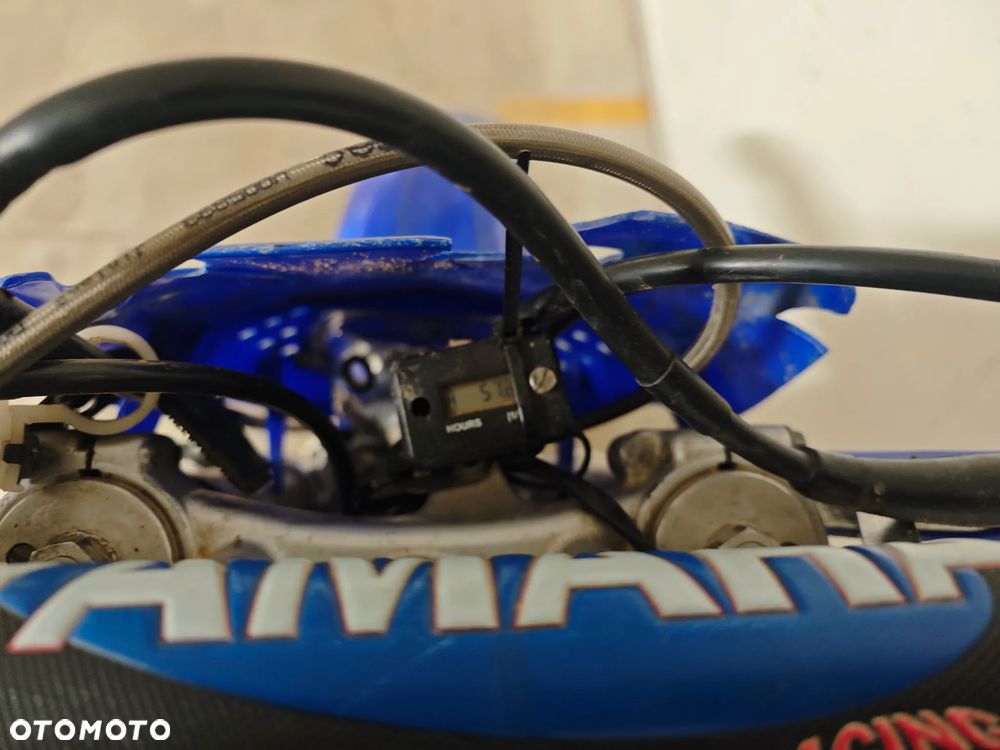 Yamaha WR - 5