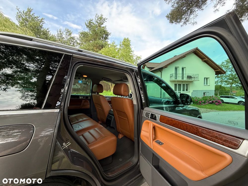 Volkswagen Touareg 3.0 V6 TDI Tiptr - 26