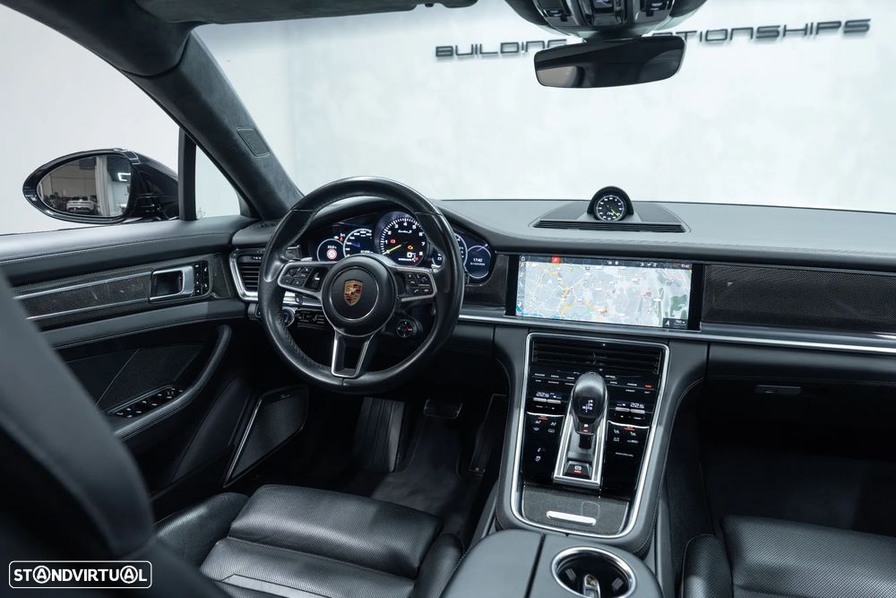 Porsche Panamera Turbo S E-Hybrid - 24