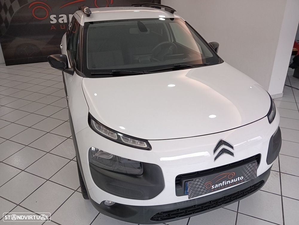 Citroën C4 Cactus 1.2 PureTech Feel - 12