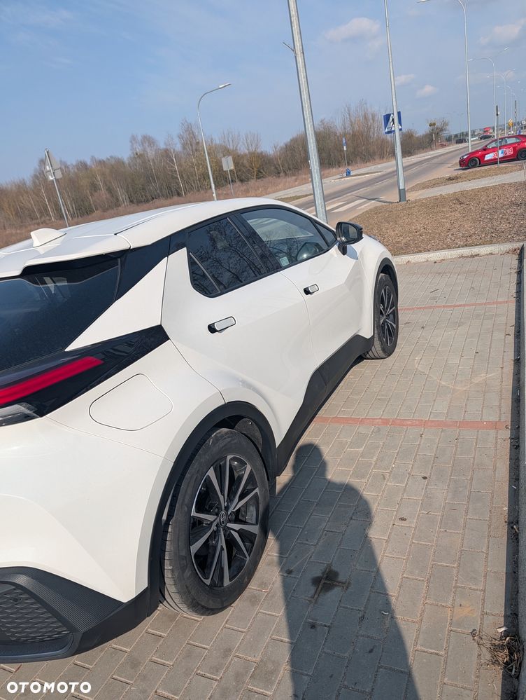 Toyota C-HR 2.0 PHEV Dynamic Force Style - 9