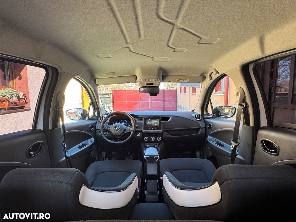 Renault ZOE 50 R110 Equilibre - 6