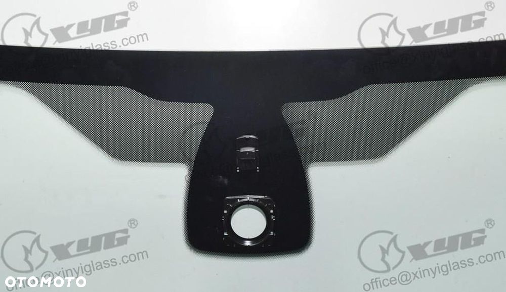 SZYBA CZOŁOWA RENAULT MEGANE IV 5D-HB/KB 2016- AKUST+SENSOR - 2