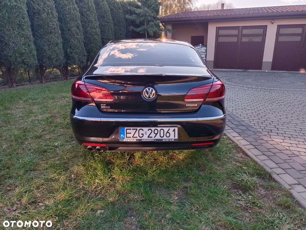Volkswagen CC 2.0 TDI DPF BMT - 5