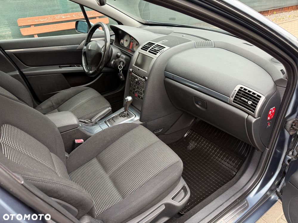 Peugeot 407 2.0 HDI Premium - 6